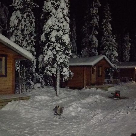Jvt Cabins Kiruna Eksteriør bilde