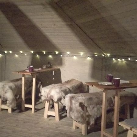 Jvt Cabins Kiruna Eksteriør bilde