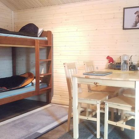 Jvt Cabins Kiruna Eksteriør bilde